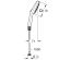 Душовий набір Grohe Vitalio Comfort 110 26973001