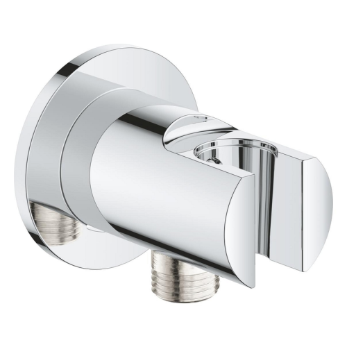 Підключення душового шлангу Grohe Wall union з тримачем (28679001)