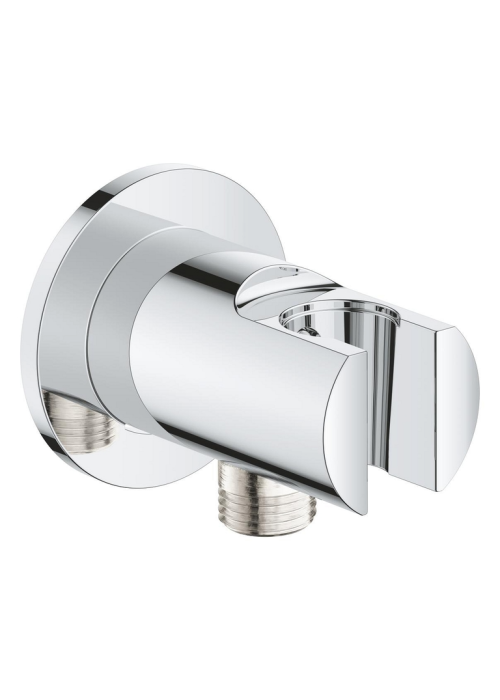 Підключення душового шлангу Grohe Wall union з тримачем (28679001)
