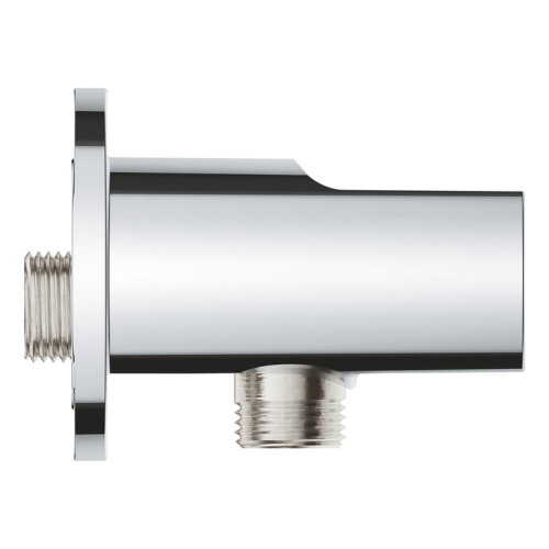 Підключення душового шлангу Grohe Wall union з тримачем (28679001)