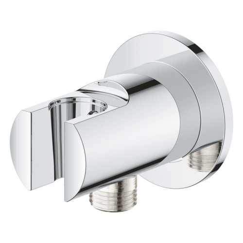 Підключення душового шлангу Grohe Wall union з тримачем (28679001)