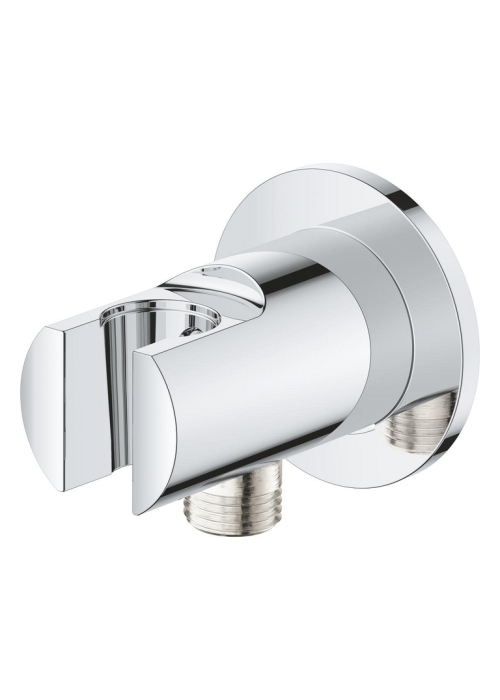 Підключення душового шлангу Grohe Wall union з тримачем (28679001)