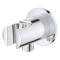 Подключение душевого шланга Grohe Wall union с держателем (28679001)