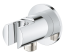 Подключение душевого шланга Grohe Wall union с держателем (28679001)