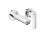 Змішувач для раковини на 2 отвори Grohe Eurosmart New S-Size (29337003) + Прихована частина Grohe, 23571000