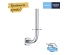 Тримач для запасного рулону паперу Grohe QuickFix Start 41186000