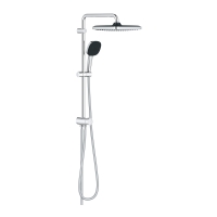 Душова система Grohe QuickFix Vitalio Comfort 250 Cube 26698001