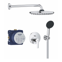 Душева система прихованого монтажу Grohe QuickFix Start 25292000