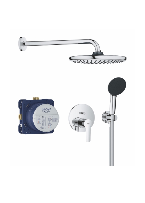 Душева система прихованого монтажу Grohe QuickFix Start 25292000