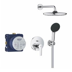 Душева система прихованого монтажу Grohe QuickFix Start 25292000