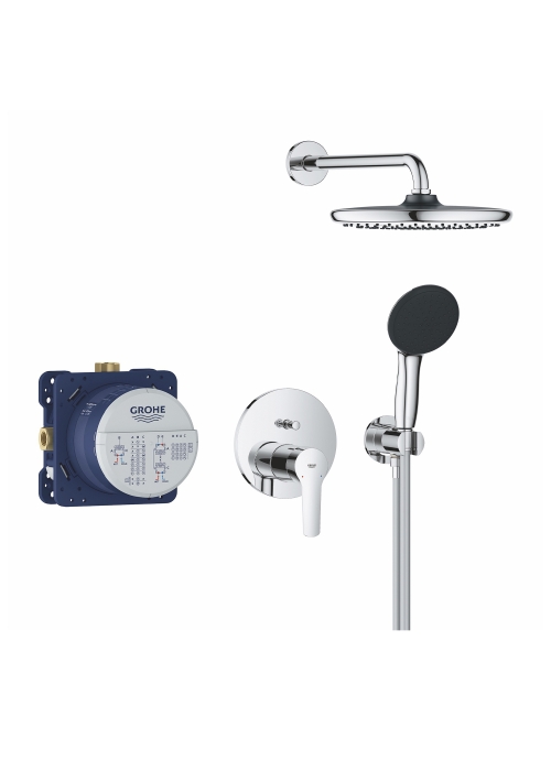 Душева система прихованого монтажу Grohe QuickFix Start 25292000