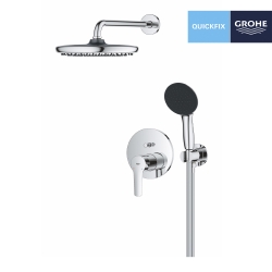 Душева система прихованого монтажу Grohe QuickFix Start 25292000