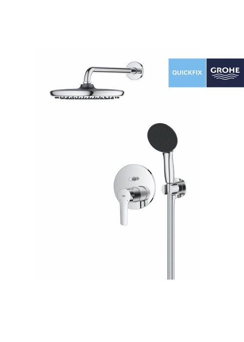 Душева система прихованого монтажу Grohe QuickFix Start 25292000