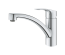 Смеситель для кухни Grohe Via 30465000