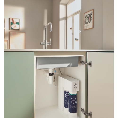 Комплект для фільтрації води за технологією зворотного осмосу Grohe Blue Pure Eurosmart (30587000)