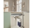 Комплект для фільтрації води за технологією зворотного осмосу Grohe Blue Pure Eurosmart (30587000)
