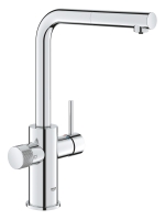 Змішувач для кухні Grohe Blue Pure Minta 30590000 для подачі технічної і фільтрованої води