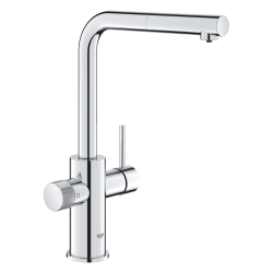 Змішувач для кухні Grohe Blue Pure Minta 30590000 для подачі технічної і фільтрованої води