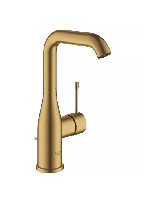 Смеситель для раковины Grohe Essence New 32628GN1 Брашированное Золото