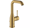 Змішувач для раковини Grohe Essence New 32628GN1 Брашоване золото