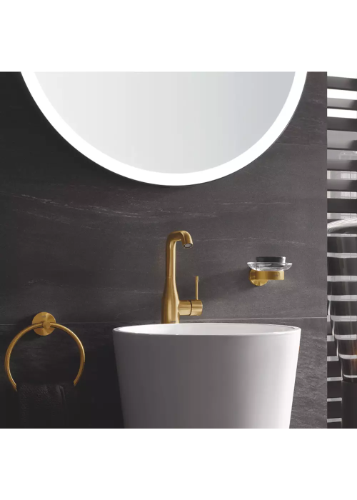 Смеситель для раковины Grohe Essence New 32628GN1 Брашированное Золото