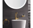 Змішувач для раковини Grohe Essence New 32628GN1 Брашоване золото