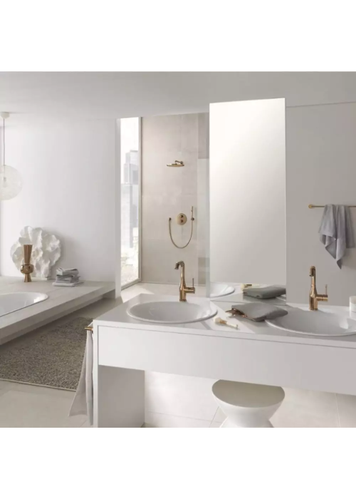 Смеситель для раковины Grohe Essence New 32628GN1 Брашированное Золото
