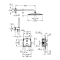 Душова система прихованого монтажу термостатична Grohe QuickFix Precision 34881000