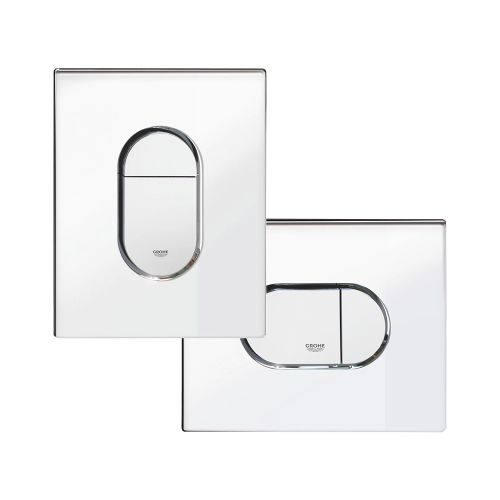 Кнопка змиву для інсталяції Grohe ARENA Cosmopolitan 38844000, хром