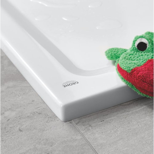 Піддон квадратний акриловий Grohe 80Х80Х3, 39302000