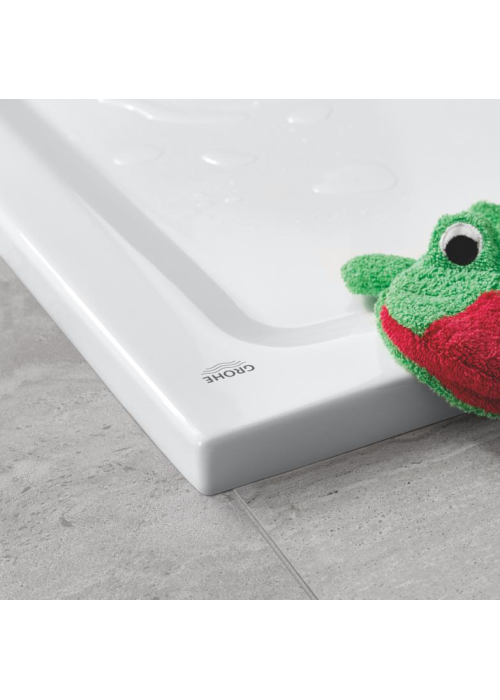 Піддон квадратний акриловий Grohe 80Х80Х3, 39302000