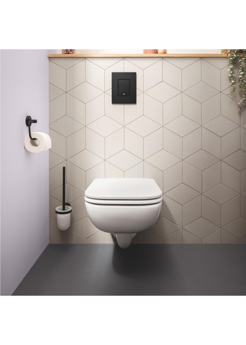 Тримач для туалетного паперу Grohe QuickFix Start 412002430