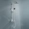 Душевая система термостатическая Grohe QuickFix Vitalio Comfort System 250 26677001