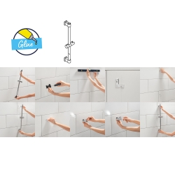 Душовий гарнітур Grohe QuickFix Vitalio Start 110 27942001