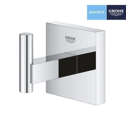 Гачок для ванної кімнати Grohe QuickFix Start 40961000