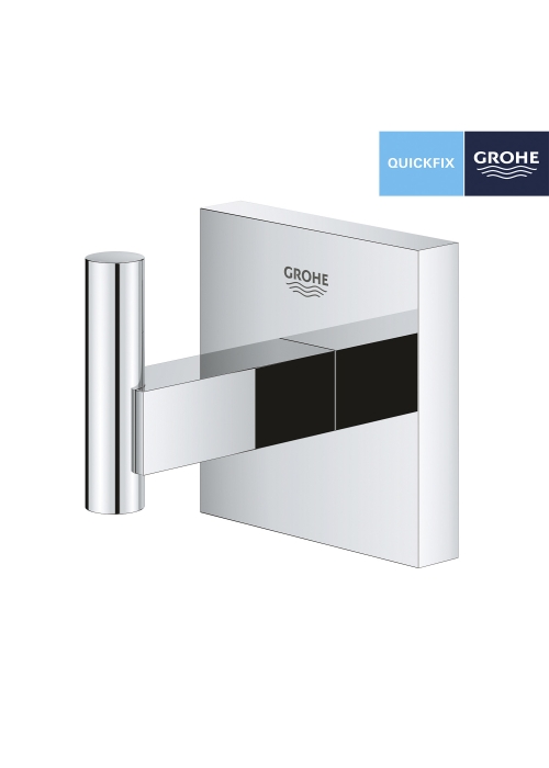 Гачок для ванної кімнати Grohe QuickFix Start 40961000