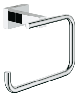 Тримач для туалетного паперу GROHE ESSENTIALS CUBE, 40507001