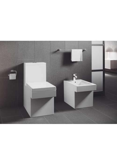 Тримач для туалетного паперу GROHE ESSENTIALS CUBE, 40507001