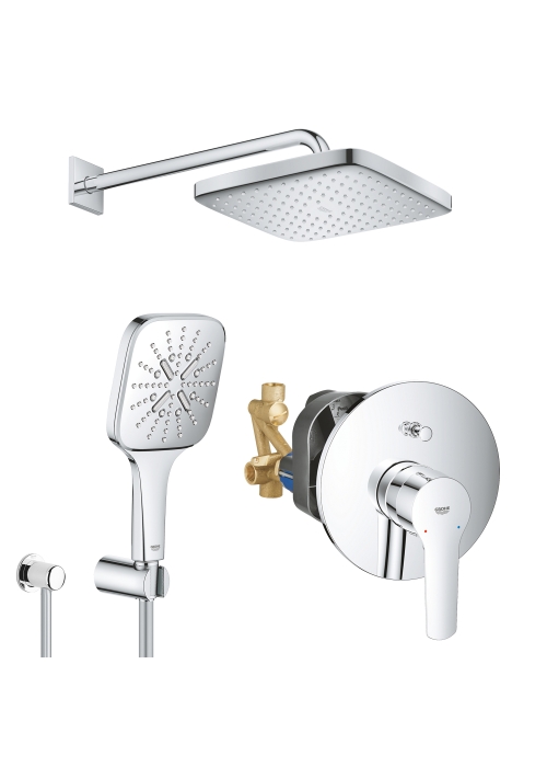 Душевая система скрытого монтажа Grohe QuickFix Start UA25183007