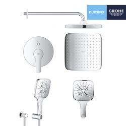 Душевая система скрытого монтажа Grohe QuickFix Start UA25183007