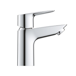 Змішувач для раковини Grohe QuickFix Start Edge S-Size з донним клапаном 23898001