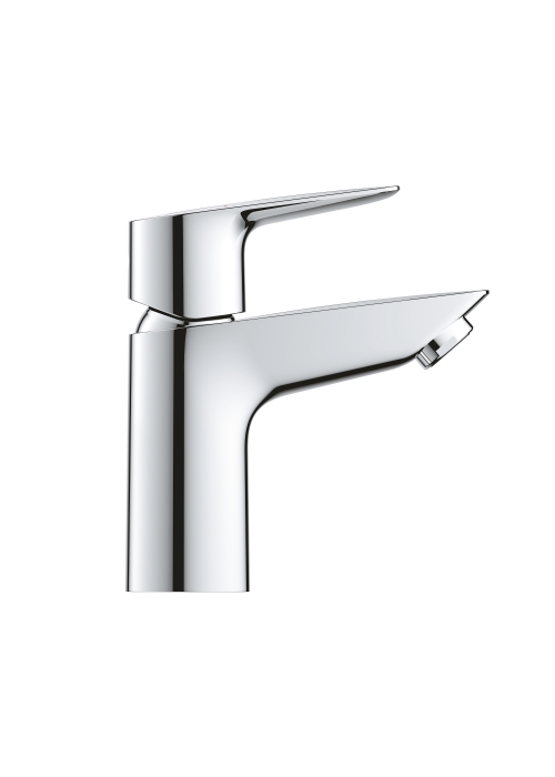 Змішувач для раковини Grohe QuickFix Start Edge S-Size з донним клапаном 23898001