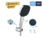 Душовий набір Grohe QuickFix Vitalio Comfort 110 26399001