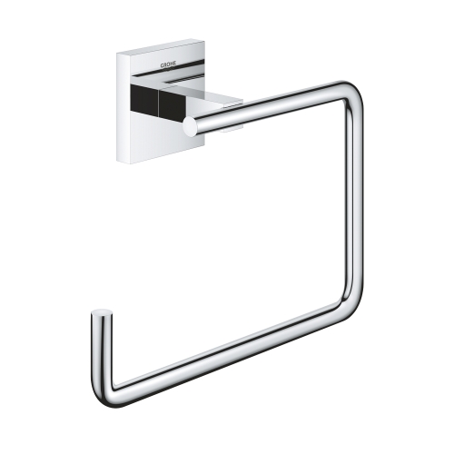 Держатель для полотенец Grohe QuickFix Start Cube 40975000