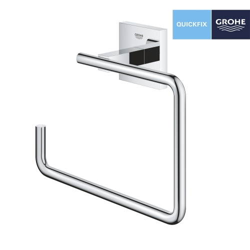 Тримач для рушників Grohe QuickFix Start Cube 40975000