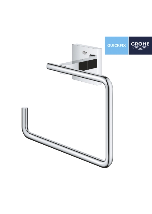 Тримач для рушників Grohe QuickFix Start Cube 40975000