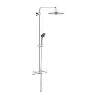 Душевая система термостатическая Grohe QuickFix Vitalio Joy System 260 27860001