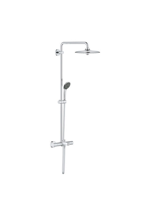 Душевая система термостатическая Grohe QuickFix Vitalio Joy System 260 27860001