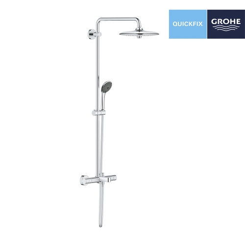 Душевая система термостатическая Grohe QuickFix Vitalio Joy System 260 27860001