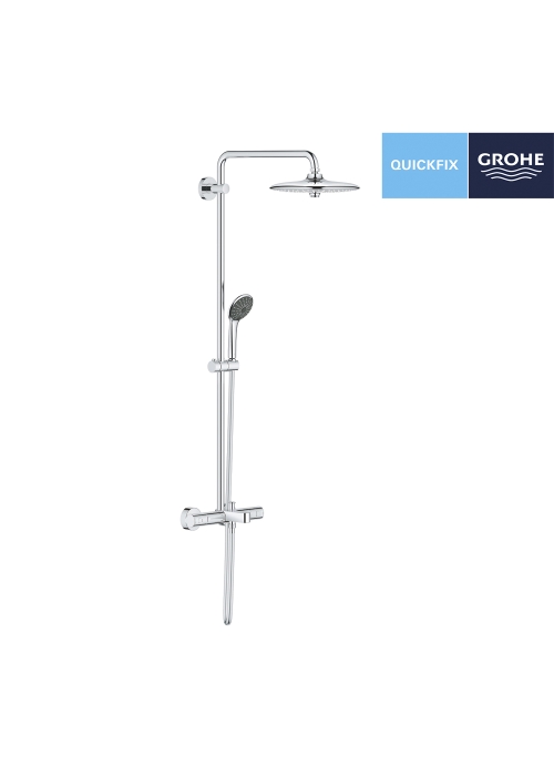 Душевая система термостатическая Grohe QuickFix Vitalio Joy System 260 27860001